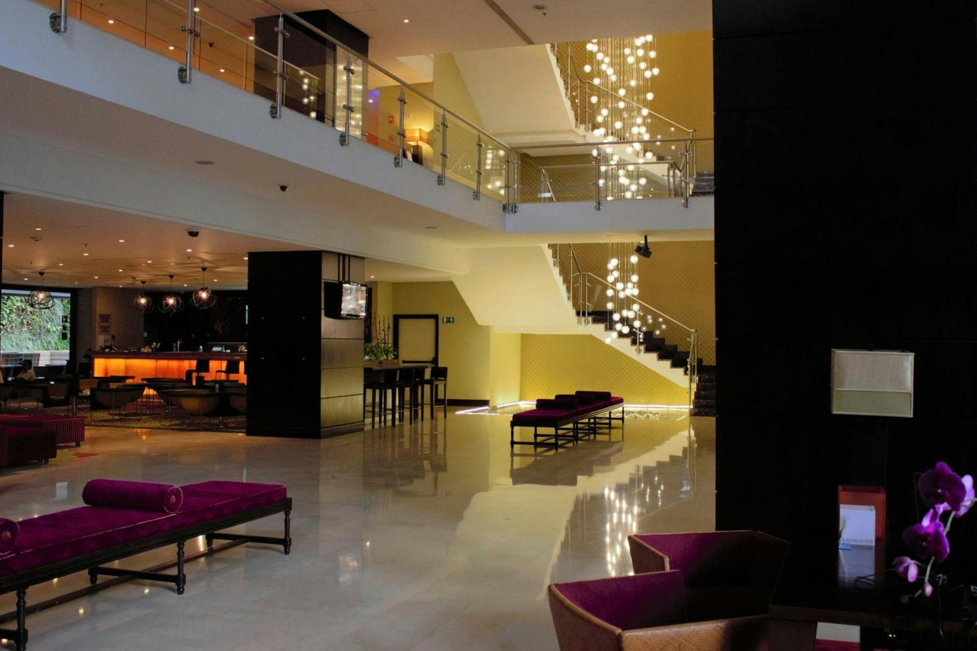 Renaissance Caracas La Castellana Hotel Exterior photo