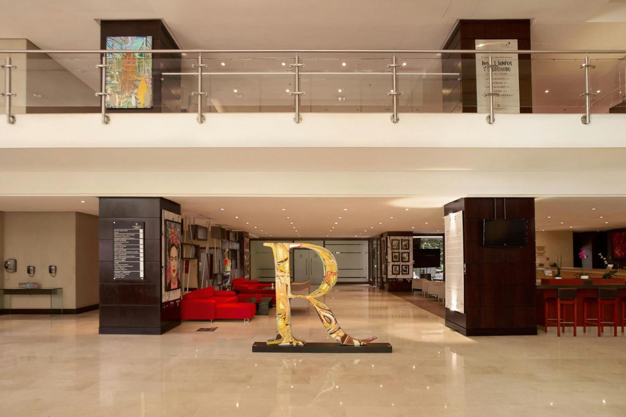 Renaissance Caracas La Castellana Hotel Exterior photo
