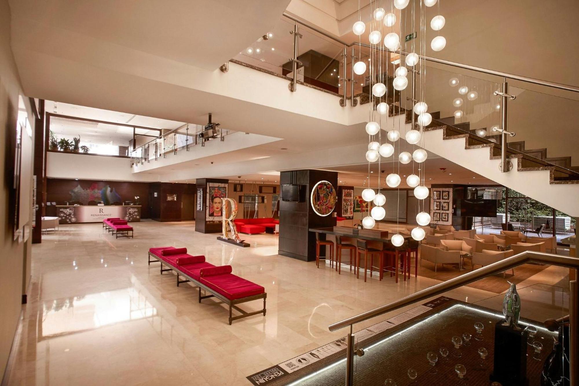 Renaissance Caracas La Castellana Hotel Exterior photo