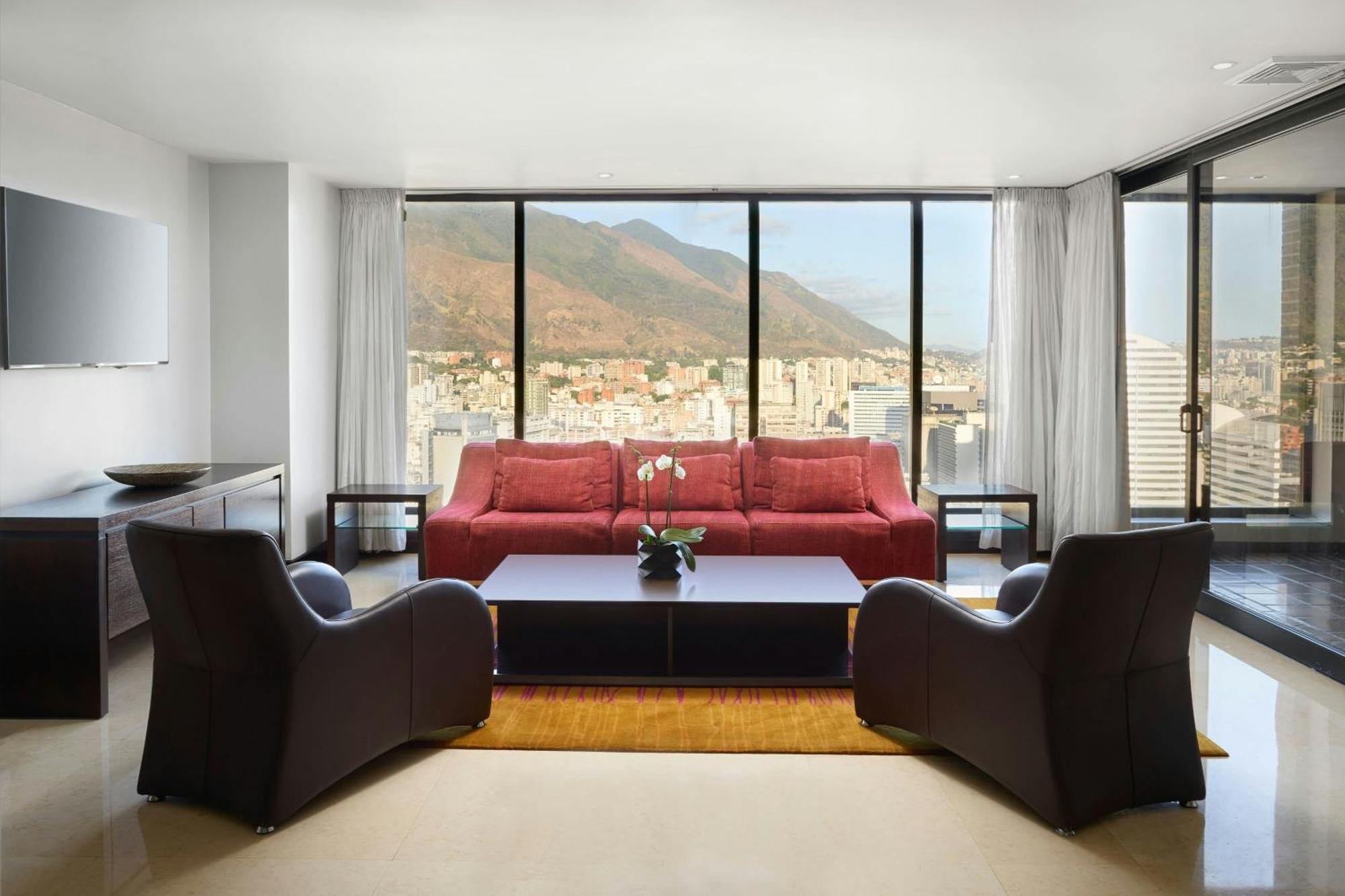 Renaissance Caracas La Castellana Hotel Exterior photo
